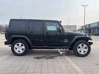 Gebraucht Jeep Wrangler Sahara 200 PS (147 kW) 2012 Grün SUV