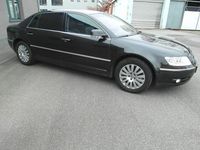 Second-hand VW Phaeton 334 CP (245 kW) 2009 Negru Berlinǎ