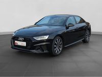 Gebraucht Audi A4 S-Line 204 PS (150 kW) 2023 Schwarz Limousine