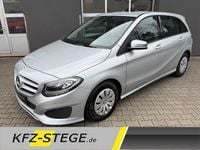 Gebraucht Mercedes B180 122 PS (89 kW) 2015 Silber Van / Kleinbus
