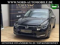 Gebraucht VW Golf VIII Active 150 PS (110 kW) 2022 Deep black perleffek (metallic) Kleinwagen
