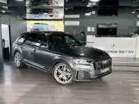 Gebraucht Audi SQ7 Sport 435 PS (319 kW) 2019 Daytonagrau SUV
