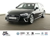 Gebraucht Audi A4 S-Line 265 PS (194 kW) 2022 Schwarz Kombi