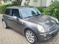 Gebraucht Mini Cooper 90 PS (66 kW) 2006 Grau Kleinwagen