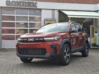Neu Dacia Bigster Journey 109 PS (80 kW) 2025 Cnz terracottabraun SUV