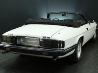 Gebraucht Jaguar XJS S 281 PS (206 kW) 1992 Weiß Cabrio