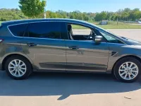 Second-hand Ford S-MAX S 150 CP (110 kW) 2017 Gri Monovolum