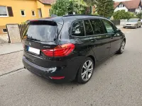 Gebraucht BMW 218 Sport Line 150 PS (110 kW) 2015 Schwarz Kombi