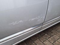 Gebraucht Kia Carens 106 PS (77 kW) 2007 Silber Van / Kleinbus