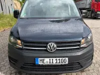 Gebraucht VW Caddy 102 PS (75 kW) 2015 Blau Van / Kleinbus
