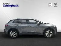 Gebraucht Audi Q4 e-tron Advanced 150 kW (204 PS) 2023 Taifungrau SUV