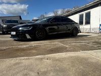 Gebraucht Audi A6 Ambiente 245 PS (180 kW) 2014 Schwarz Limousine