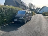Gebraucht VW T4 204 PS (150 kW) 2001 Schwarz Van