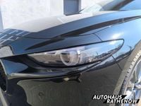 Gebraucht Mazda 3 Exclusive-Line 150 PS (110 kW) 2023 Schwarz Kleinwagen