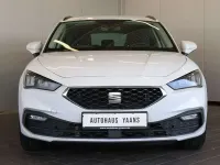 Gebraucht Seat Leon ST Style 150 PS (110 kW) 2024 Weiß Kombi