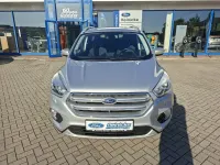 Gebraucht Ford Kuga Titanium 150 PS (110 kW) 2018 Silber SUV