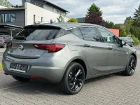 Gebraucht Opel Astra Edition 150 PS (110 kW) 2018 Grau Limousine