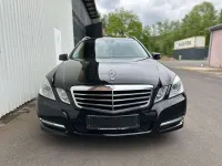 Gebraucht Mercedes E200 184 PS (135 kW) 2011 Schwarz Kombi