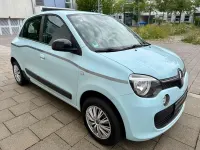 Gebraucht Renault Twingo LIMITED 71 PS (52 kW) 2018 Blau Kleinwagen