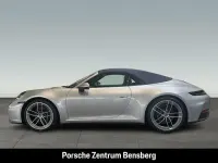 Gebraucht Porsche 911 394 PS (289 kW) 2022 Silber Cabrio
