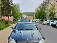 Second-hand Mercedes SLK200 163 CP (119 kW) 2000 Negru Cabrio