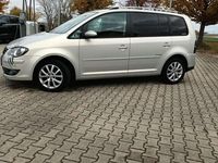 Gebraucht VW Touran Freestyle 140 PS (102 kW) 2009 Van / Kleinbus