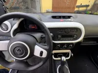 Gebraucht Renault Twingo Dynamique 71 PS (52 kW) 2015 Weiß Kleinwagen