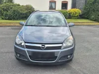 Gebraucht Opel Astra 105 PS (77 kW) 2007 Blau Kombi