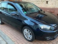 gebraucht VW Golf VI 