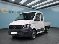 Neu VW Crafter 140 PS (102 kW) 2025 Weiß Van