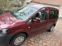 Gebraucht VW Caddy 86 PS (63 kW) 2011 Van / Kleinbus