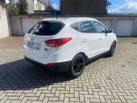 Gebraucht Hyundai ix35 Premium 184 PS (135 kW) 2013 Weiß SUV