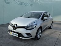 gebraucht Renault Clio IV 0.9 TCe 90 eco² Intens *NAVI*LED*LM*PDC