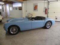 Gebraucht MG MGA 131 PS (96 kW) 1962 Blau Cabrio