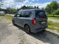 Gebraucht Nissan Townstar 131 PS (96 kW) 2022 Grau Van / Kleinbus