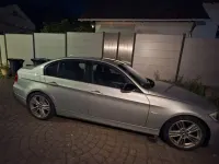 Gebraucht BMW 320 150 PS (110 kW) 2006 Silber Limousine