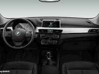 Gebraucht BMW X1 Advantage 150 PS (110 kW) 2022 Schwarz SUV