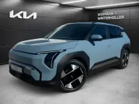 Gebraucht Kia EV3 Earth 150 kW (204 PS) 2026 Blau SUV