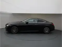 Gebraucht Mercedes CLE200 204 PS (150 kW) 2024 Metalliclack obsidianschwarz Coupé