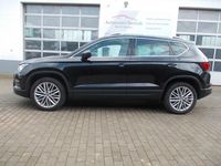 Gebraucht Seat Ateca XCELLENCE 150 PS (110 kW) 2019 Schwarz SUV