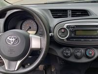 gebraucht Toyota Yaris Klima, 8-fach, Alu, Sound