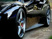 Gebraucht Ferrari 488 669 PS (492 kW) 2018 Schwarz Coupé