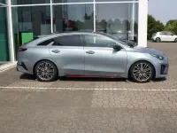 Second-hand Kia ProCeed GT Comfort 204 CP (150 kW) 2020 Argintiu Hatchback
