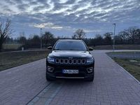 Usata Jeep Compass Limited 170 CV (125 kW) 2019 Nero SUV