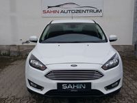 gebraucht Ford Focus 1.0 EcoBoost Titanium Facelift Navi ParkAss DAB