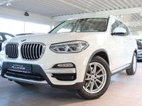 Gebraucht BMW X3 xLine 190 PS (139 kW) 2019 Alpinweiss iii SUV