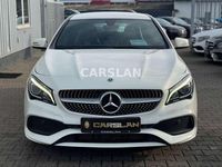 Gebraucht Mercedes CLA250 AMG Edition 211 PS (155 kW) 2017 Calcitweiss Coupé