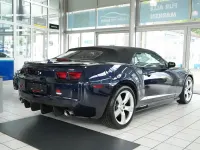 Gebraucht Chevrolet Camaro 305 PS (224 kW) 2011 Blau Cabrio