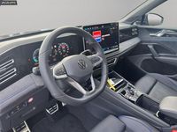 Neu VW Tiguan R-line 150 PS (110 kW) 2026 Grau SUV