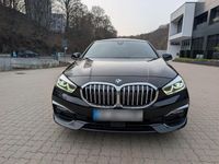 Gebraucht BMW 120 Luxury Line 190 PS (139 kW) 2020 Schwarz Kleinwagen